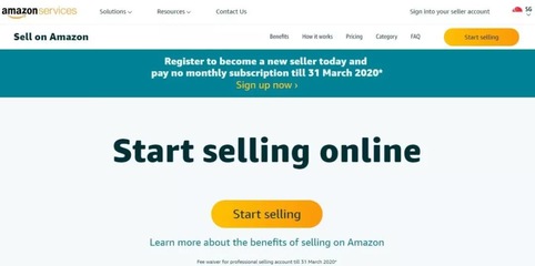 亚马逊新加坡站上线，掘金百亿市场 保健电器配件的机遇与挑战